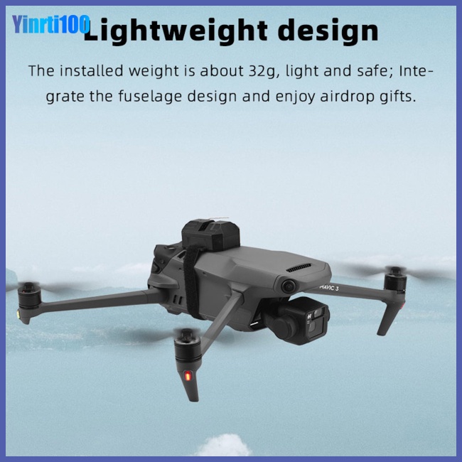 Hệ Thống Ném Khí Dành Cho Dji Mini3 Pro / Mavic 3 / Air2 Uav