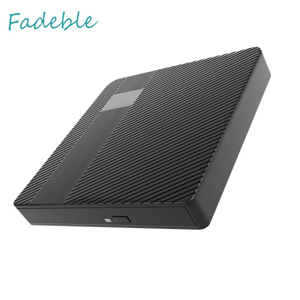 Ổ Đĩa USB 3.0 Và Type-C DVD RW CD Cho Laptop PC