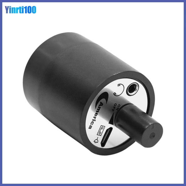 Thiết Bị Khuếch Đại Âm Thanh Micro Gắn Tường Chống Rò Rỉ Tiện Dụng