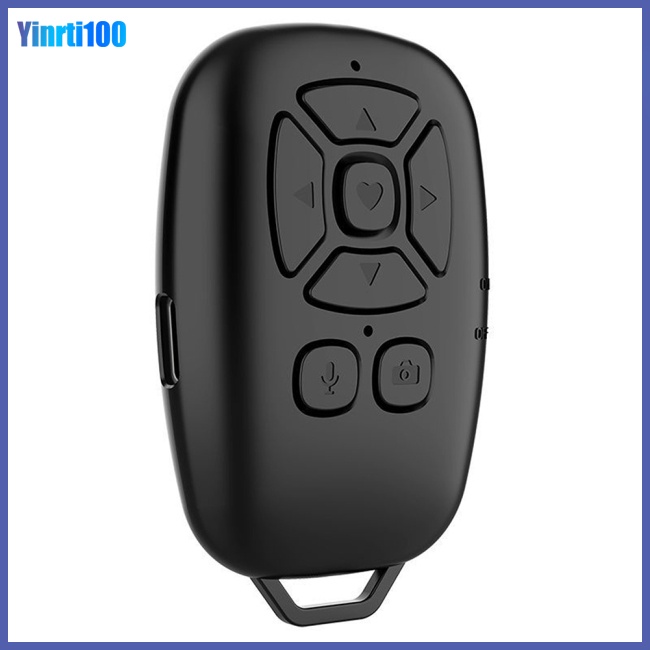 Bộ Điều Khiển Chụp Ảnh Selfie Kết Nối Bluetooth Cho Điện Thoại