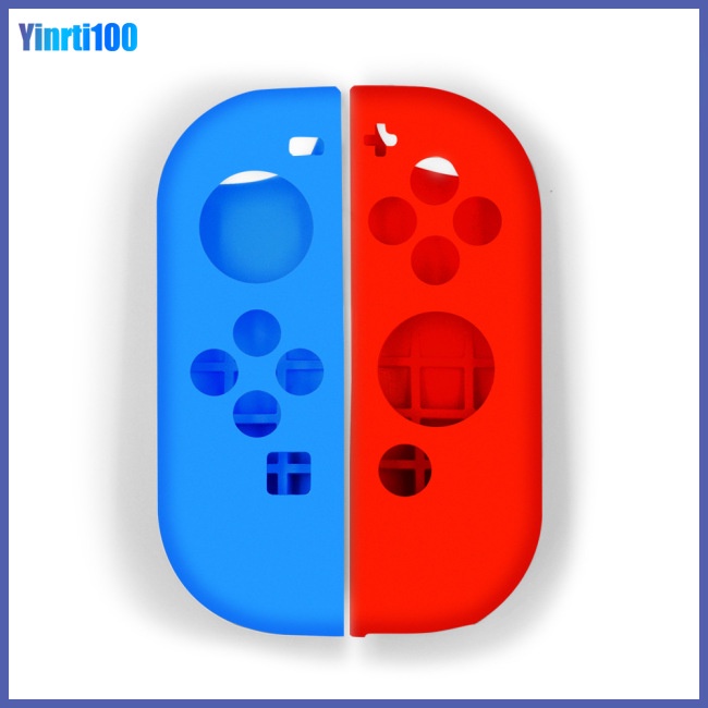 Vỏ Bọc Tay Cầm Chơi Game Nintendo Switch Bằng Silicone Chống Trượt &amp; Rơi