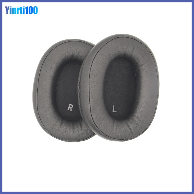 Set 2 Đệm Xốp Bọc Đầu Tai Nghe Thay Thế Tương Thích Cho Audio-technica Ath-sr9 Dsr9bt Ath-ws990bt