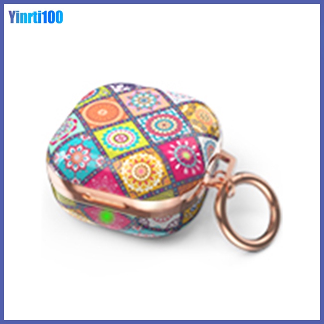 Vỏ Bảo Vệ Hộp Sạc Tai Nghe Không Dây Samsung Galaxy Buds Live / pro / 2