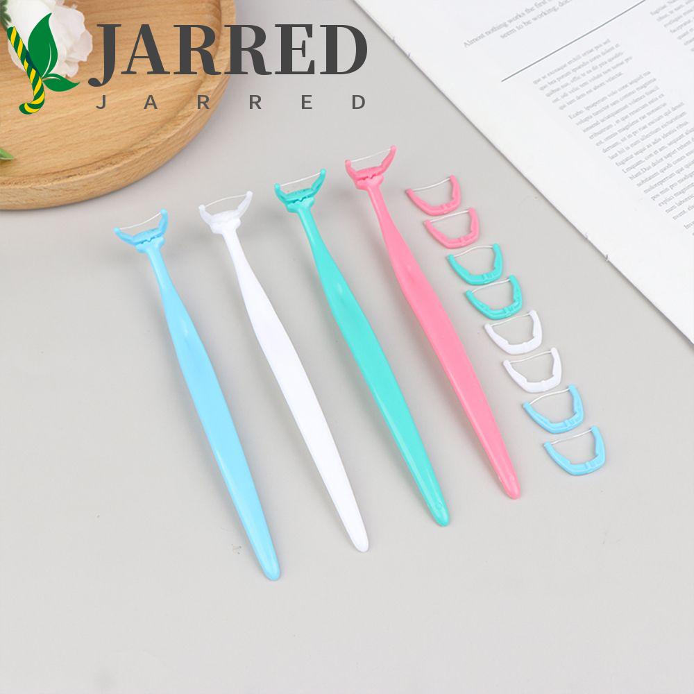 Set 20 Chỉ Nha Khoa Dùng Một Lần Chống Ngứa Làm Sạch Răng Hiệu Quả