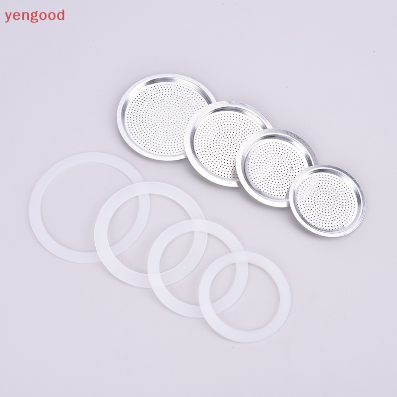 Tấm Lọc Bằng Thép Không Gỉ Và Silicone Gel Thay Thế Cho Máy Ảnh