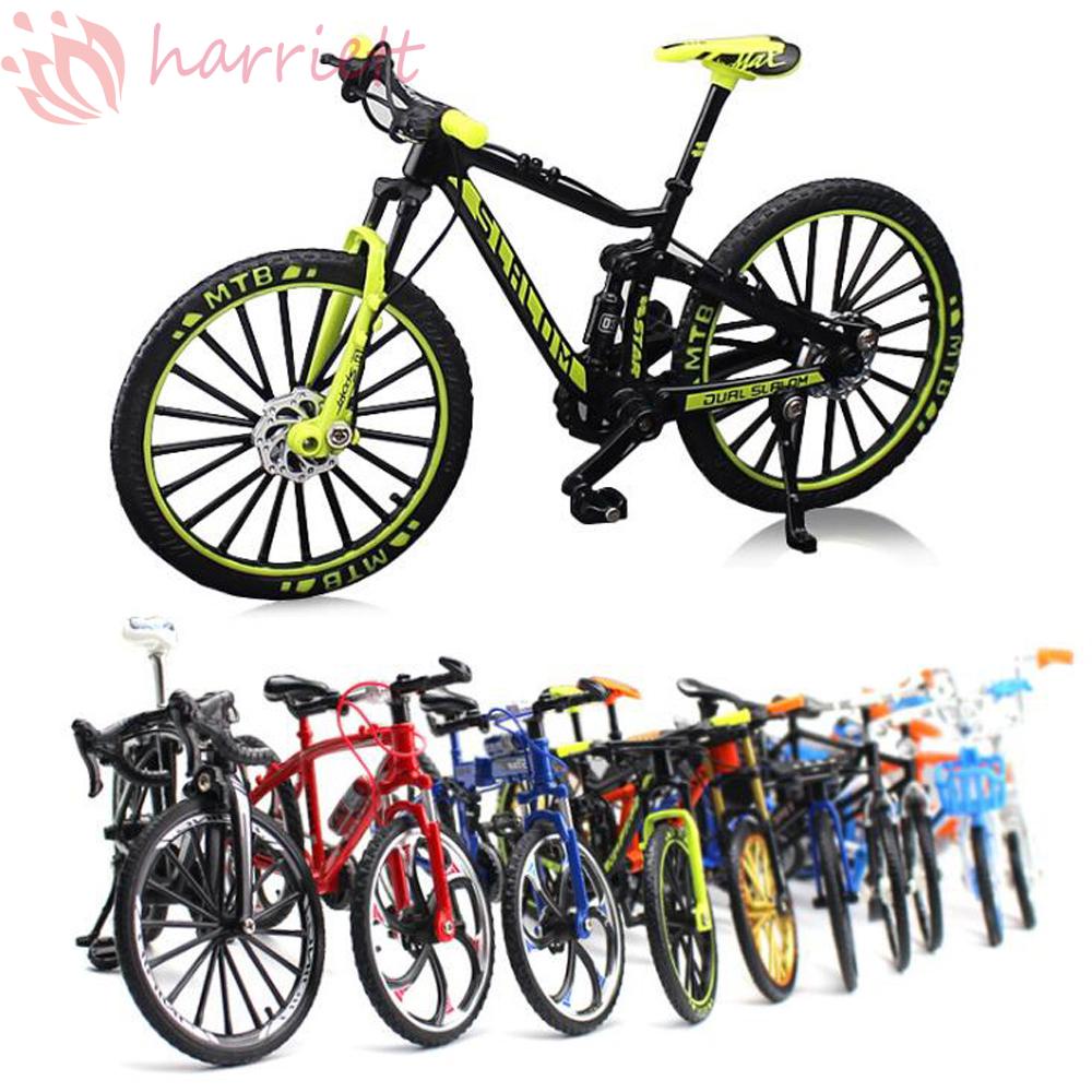 Mô Hình Xe Đạp Địa Hình Đồ Chơi Mini Tỉ Lệ 1: 10 Cho Bé