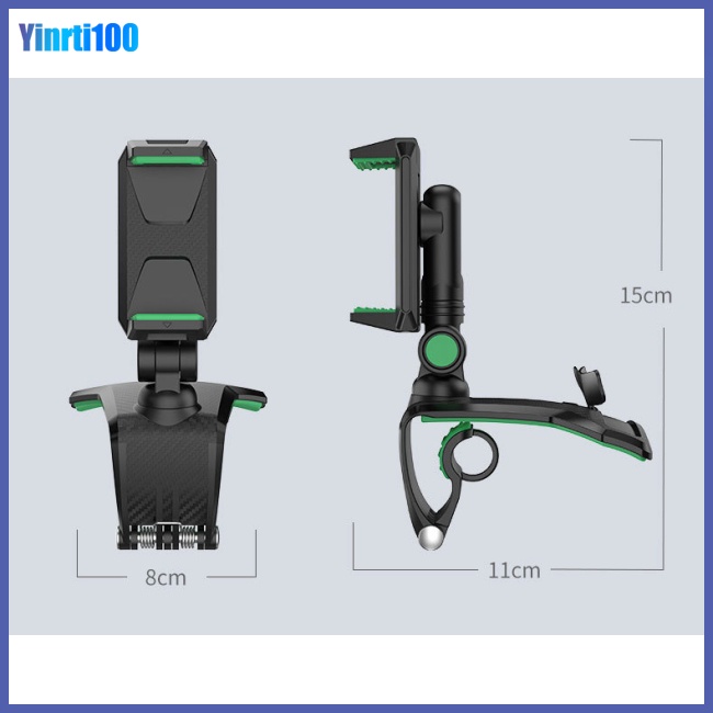 Giá Đỡ Điện Thoại Định Vị Xoay Được Đa Năng Yinrti