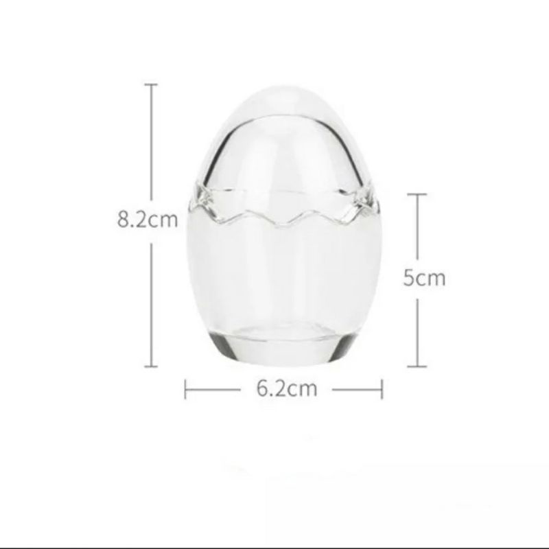 Hũ Terrarium hình trứng  làm quà tặng, vât trang trí để bàn , góc học tập