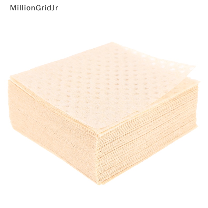 Bộ 200 Giấy Uốn Tóc Chịu Nhiệt JR