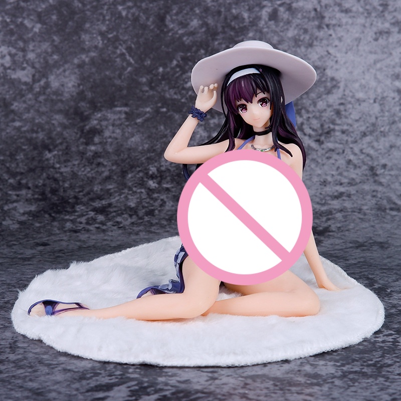 Mô Hình Kasumigaoka Utaha Mặc Đồ Bơi 13cm How to Raise a Boring Girlfriend Bằng PVC Cho Người Lớn