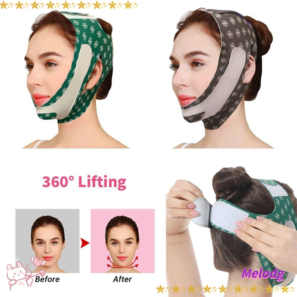 Đai Định Hình Khuôn Mặt Chữ V Thon Gọn Cằm Dành Cho Nữ