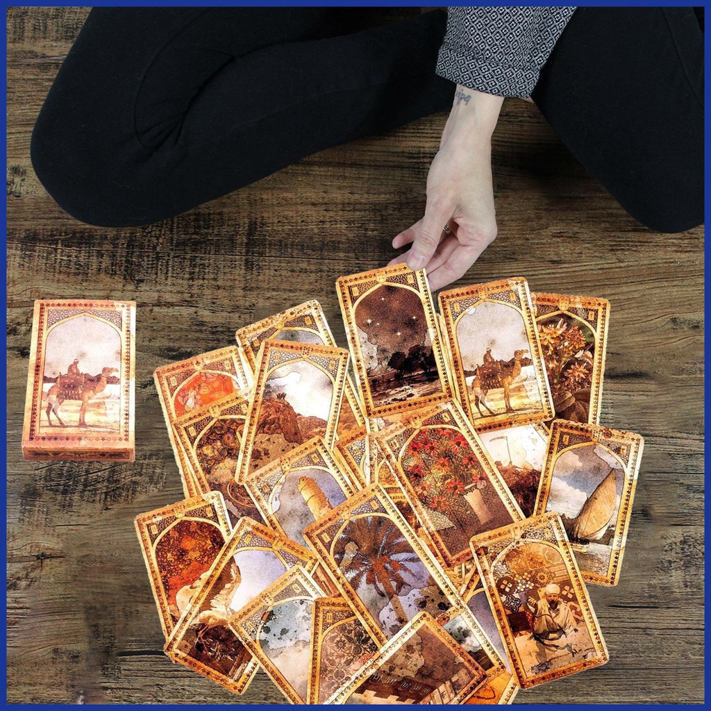 Bộ Bài Tarot 39 Lá Cao Cấp
