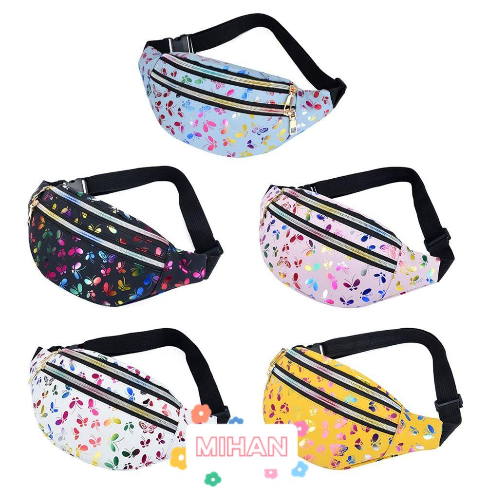 Túi Đeo Hông Đựng Điện Thoại Nhiều Màu Thời Trang MIHAN1