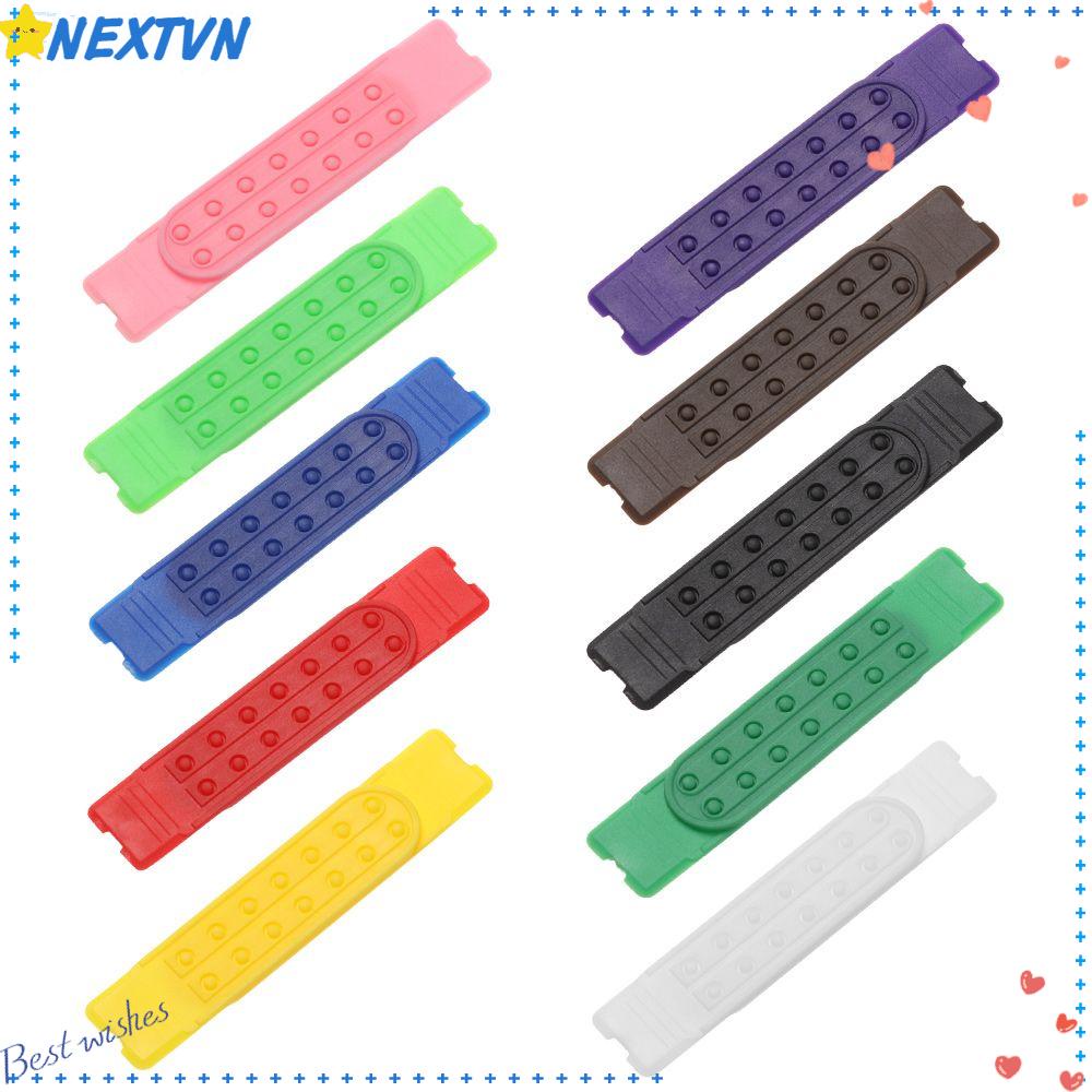 Set 5 Dây Đai Gắn Nón Lưỡi Trai Thay Thế