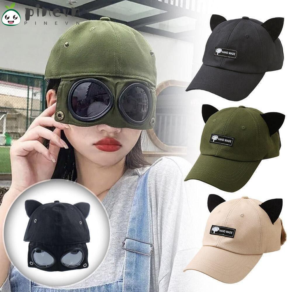 Nón Lưỡi Trai Thời Trang Đường Phố Cá Tính