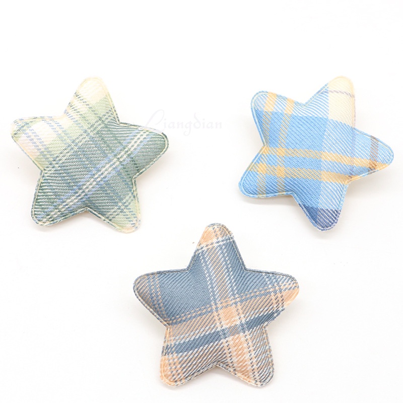 1 Kẹp Tóc Hình Ngôi Sao Thiết Kế Mới Cao Cấp Thời Trang