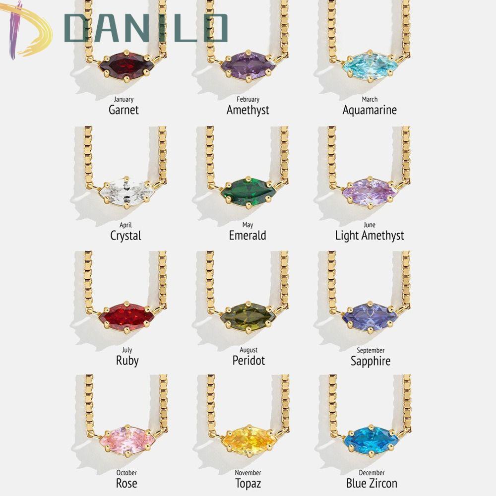 Vòng cổ Mặt Đồng Thiết Kế Đơn Giản Hợp Thời Trang Cho Nữ