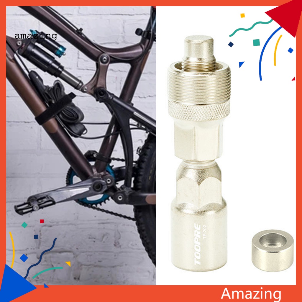 Dụng Cụ Tháo Gỡ Khung Dưới Cánh Tay Quay Chắc Chắn Dành Cho Xe Đạp