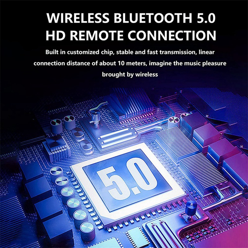 Mới Loa Bluetooth Hình Bạch Tuộc Mini Nhiều Màu Sắc Siêu Trầm Trang Trí Phòng Ngủ