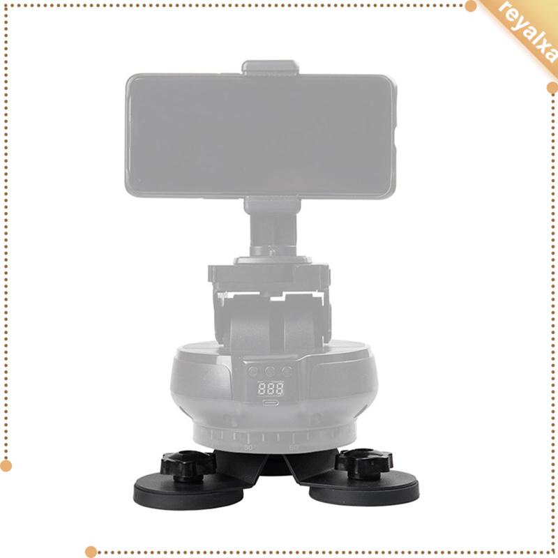 Giá Đỡ Máy Ảnh Hình Tam Giác Có Giác Hút Gắn Xe Hơi Tiện Dụng