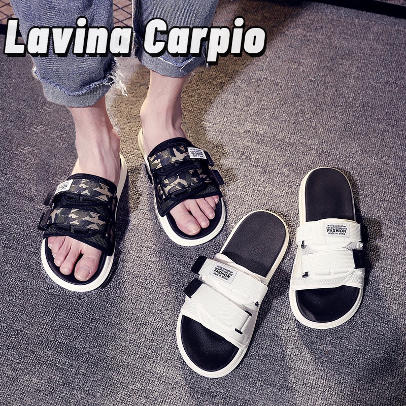 Dép đế dày LAVINA CARPIO thời trang Hàn Quốc cho nam