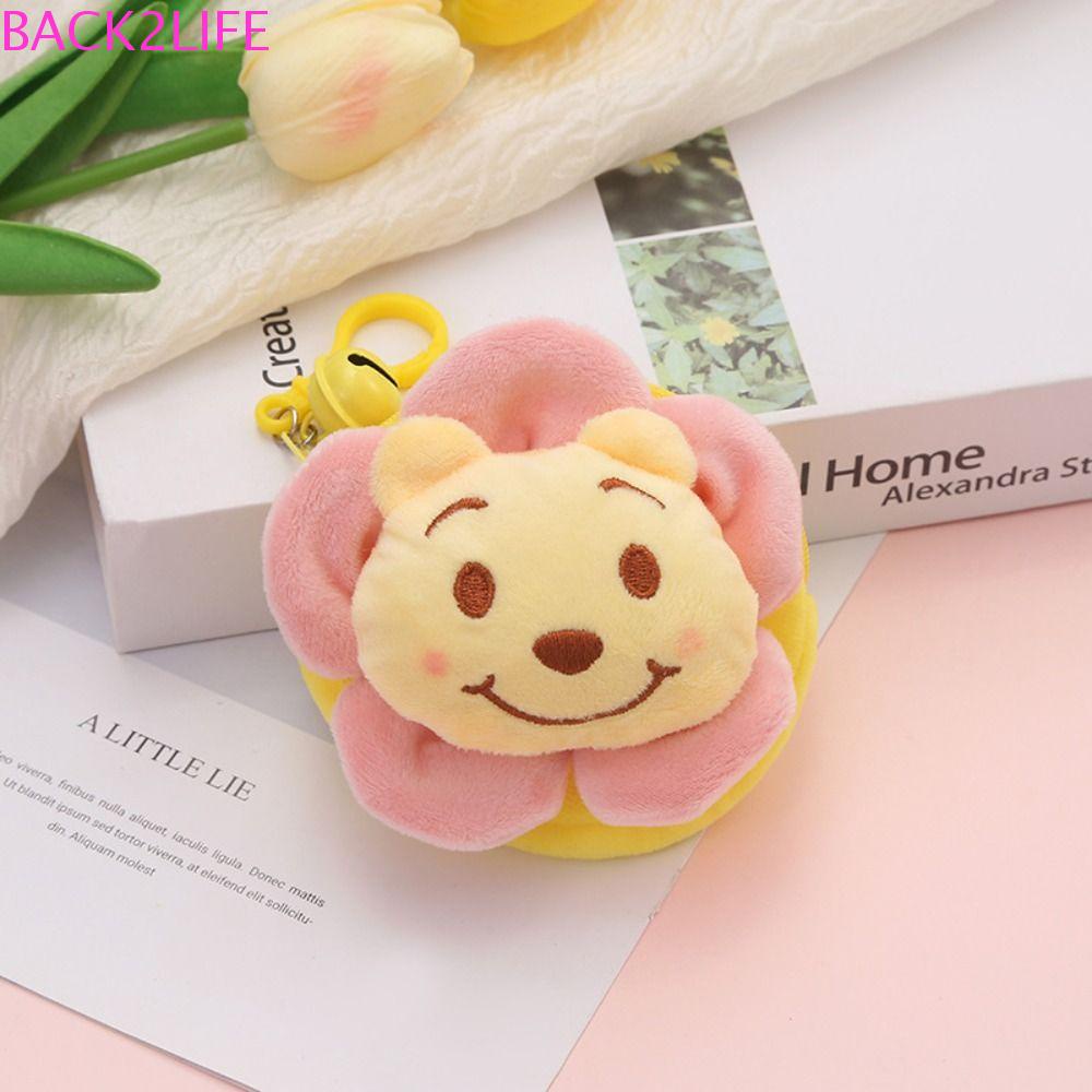 Móc Khóa Gắn Túi Xách / Chìa Khóa Hình Gấu / Dâu Tây Mini Dễ Thương Cho Bé Gái 2Lilife