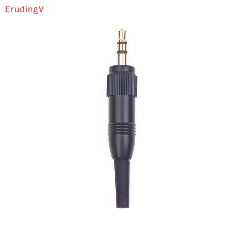 Giắc Cắm Chuyển Đổi Âm Thanh 3.5mm DIY Có Khóa Chuyên Dụng