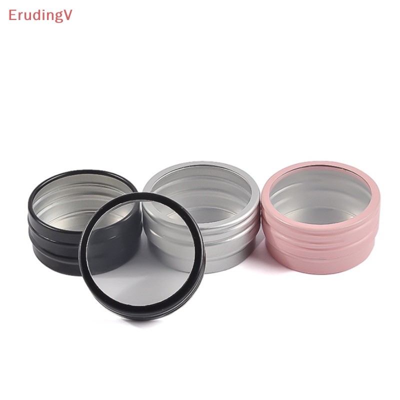 Hộp Đựng Dụng Cụ Làm Móng Nghệ Thuật Trong Suốt