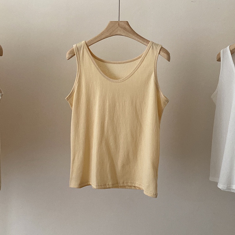 Áo Thun Nữ Ba Lỗ TOHO STORE Hàn Quốc | Giá Tốt | Áo Sát Nách Thun Giấy Mặc Mẻ Mùa Hè