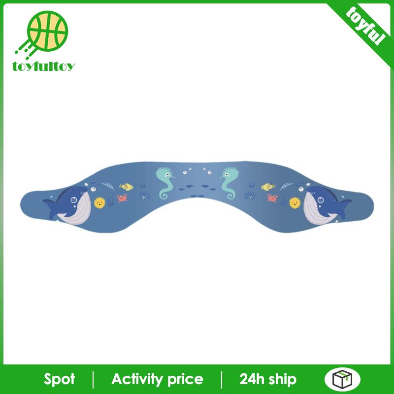 Băng Đô Cài Tóc Hình Hoạt Hình Thân Thiện Với Da