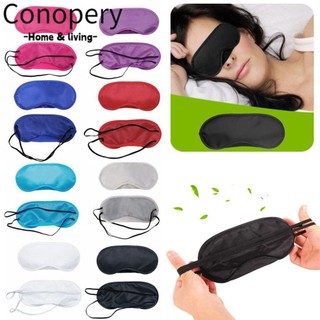 Conopery mặt nạ bịt mắt chăm sóc giấc ngủ mềm mại thoải mái khi du lịch