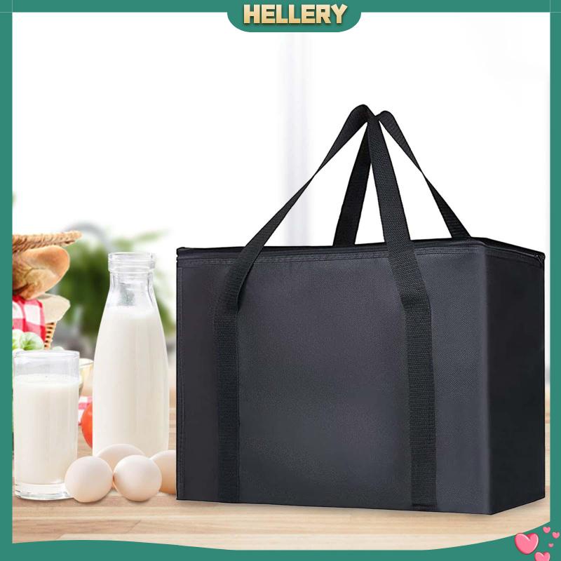 Túi Mua Sắm Cách Nhiệt Có Thể Tái Sử Dụng Cho Văn Phòng / Cắm Trại