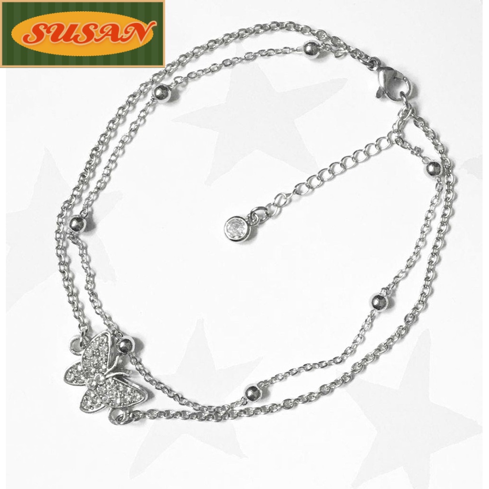 Vòng Đeo Tay Chuỗi Hạt Thời Trang Mùa Hè Cho Nữ