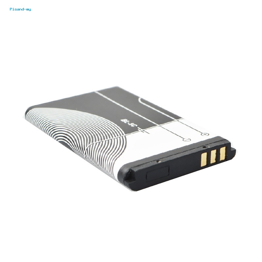 Pin Li-ion 1020mAh 3.7V Thay Thế Cho Điện Thoại Nokia BL-5C