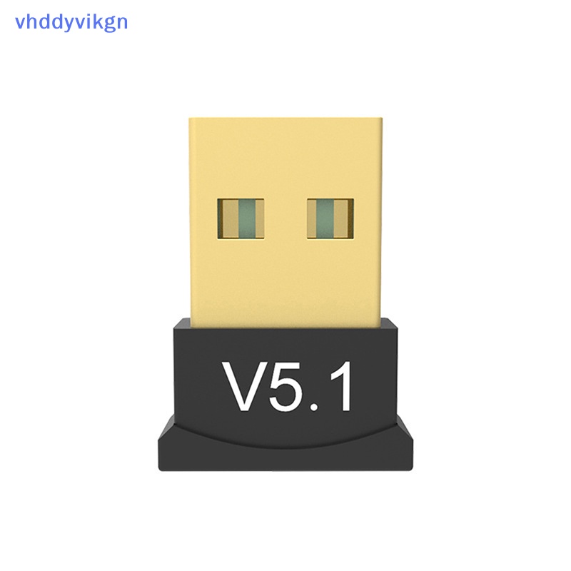 Usb Bluetooth 5.1 Nhận Tín Hiệu Không Dây Cho PC Laptop