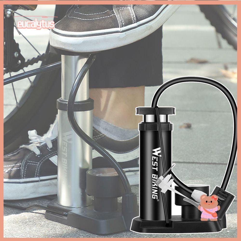 Bơm Xe Đạp Mini 160Psi Tiện Dụng