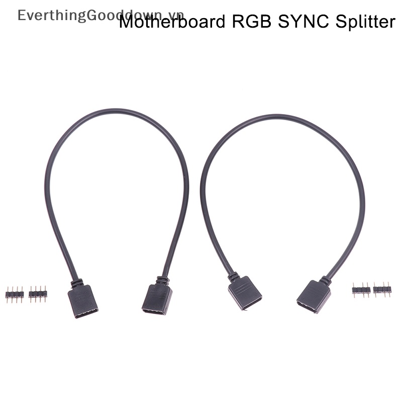 Dây Cáp Nối Bảng Mạch Chủ 5V RGB Chất Lượng Cao