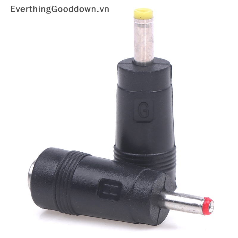 Bộ 2 Đầu Nối DC 5.5X2.1 Female Chất Lượng Cao