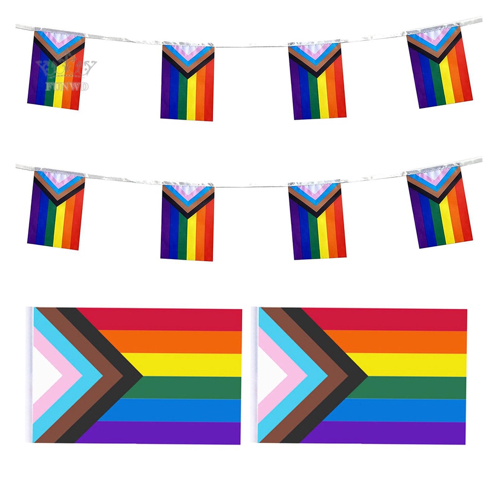 Dây Treo Trang Trí 21cm X 14cm 6.8m Chống Phai Màu