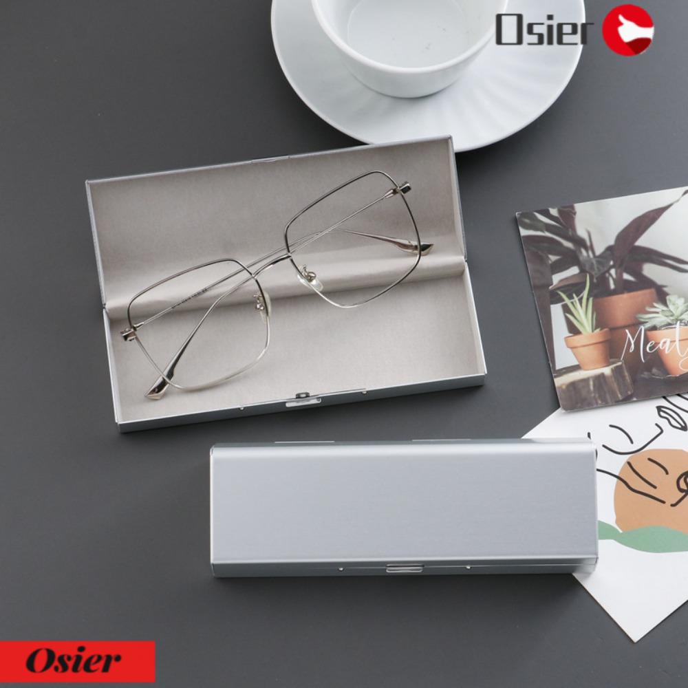 Osier1 Hộp Đựng Mắt Kính Bằng Nhôm Cứng Chắc Chắn