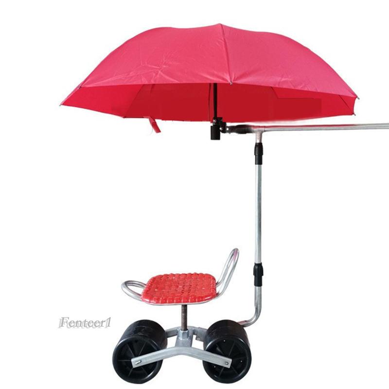 Giá Đỡ Dù / Cần Câu Cá / Dù Che Nắng Fenteer1 Tiện Dụng Cho Ghế Parasol Sea