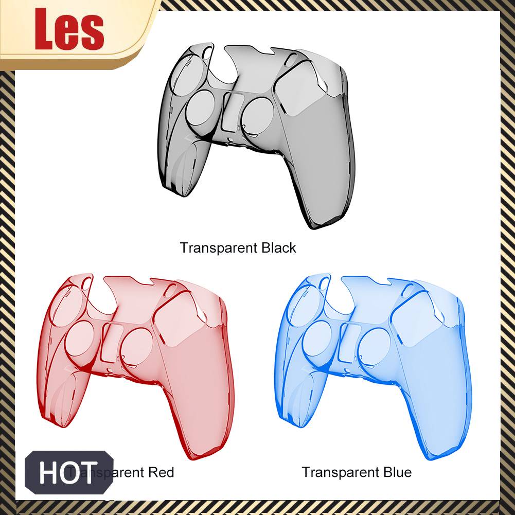 Ốp Bảo Vệ Trong Suốt Dành Cho Tay Cầm Chơi Game Sony Switch Console