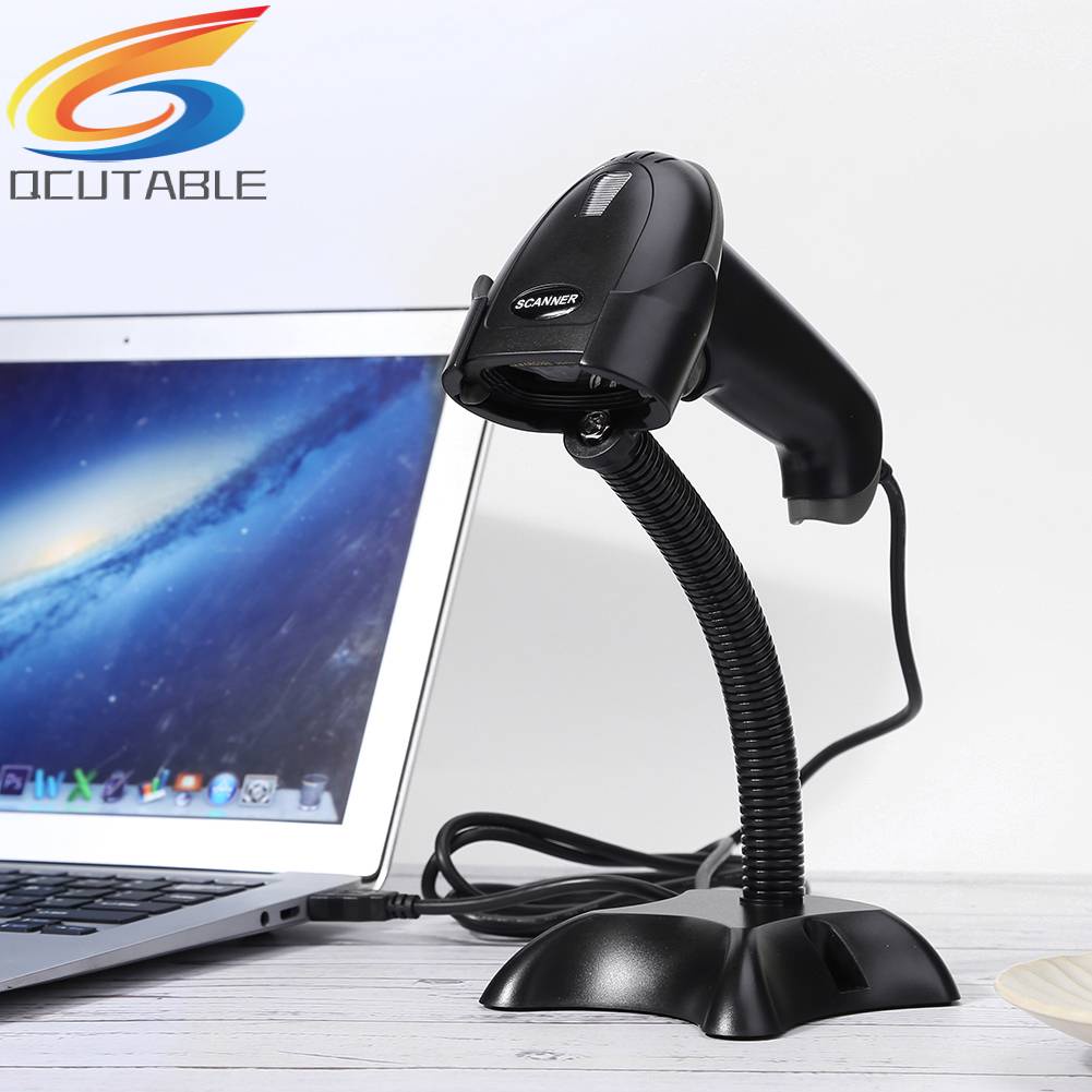 Đầu Đọc Mã Vạch 2D Có Dây 1D 2D Cho Nhà Kho