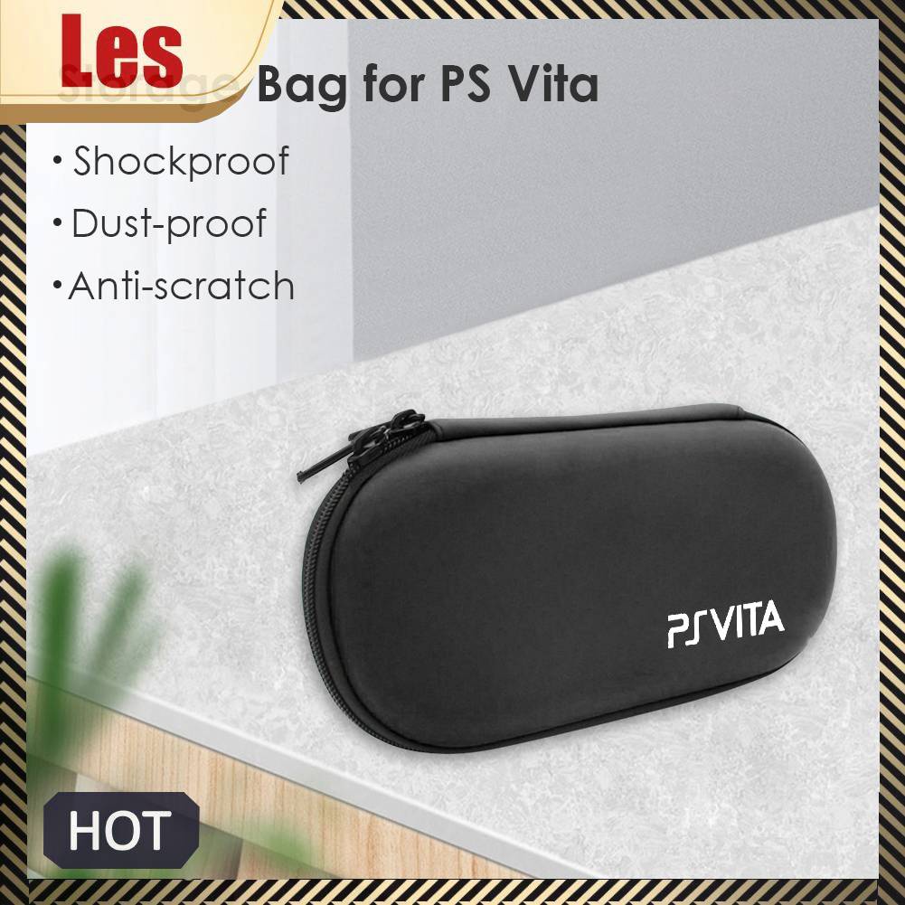 Túi Đựng Máy Chơi Game Cầm Tay PS Vita Bằng EVA Cứng Chống Sốc