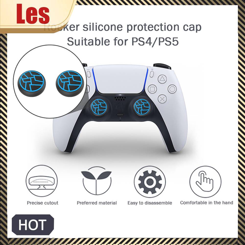 Bộ 4 Nút Bọc Cần Điều Khiển Cho PS5 / PS4 / Xbox One