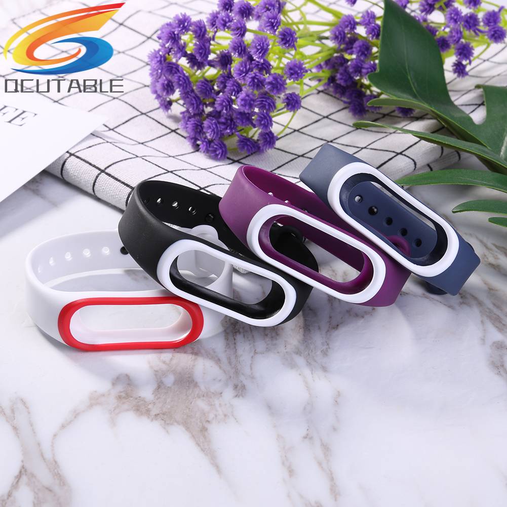 Dây Đeo Thay Thế Chất Liệu TPE Cho Xiaomi Hey Plus