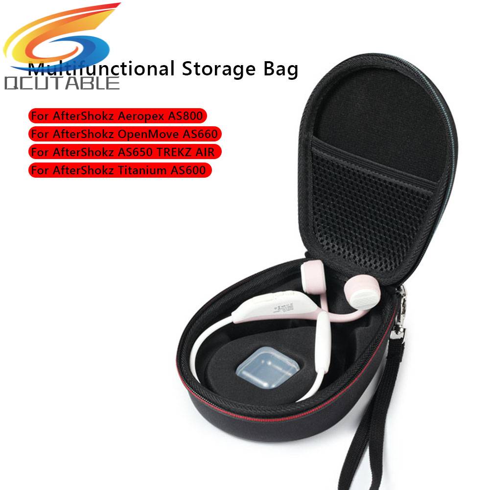 Túi EVA BảO Vệ Tai Nghe Cho AfterShokz Aeropex AS800 / OpenMove AS660