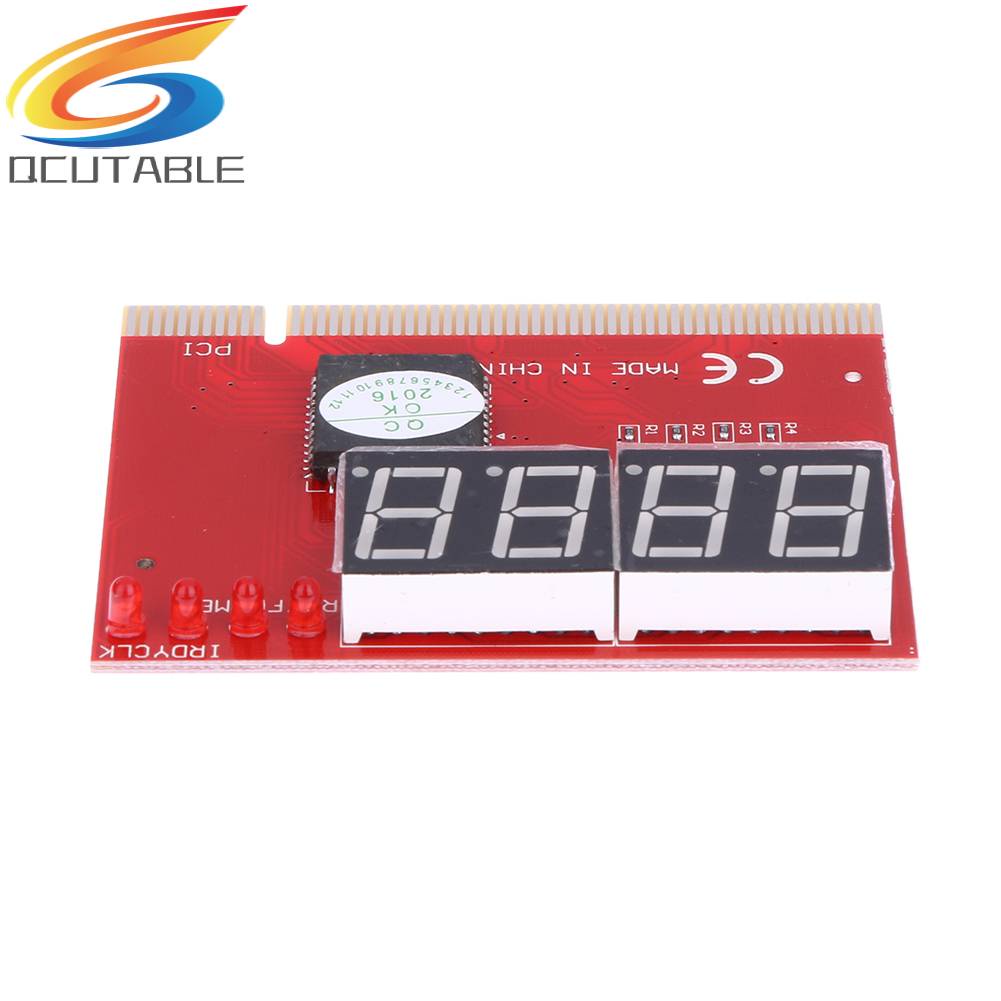 Bo Mạch Chủ Chẩn Đoán 4 Chữ Số PCI Thẻ