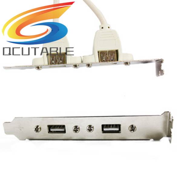 Cáp Nối Bo Mạch Chủ 2 Cổng USB 2.0