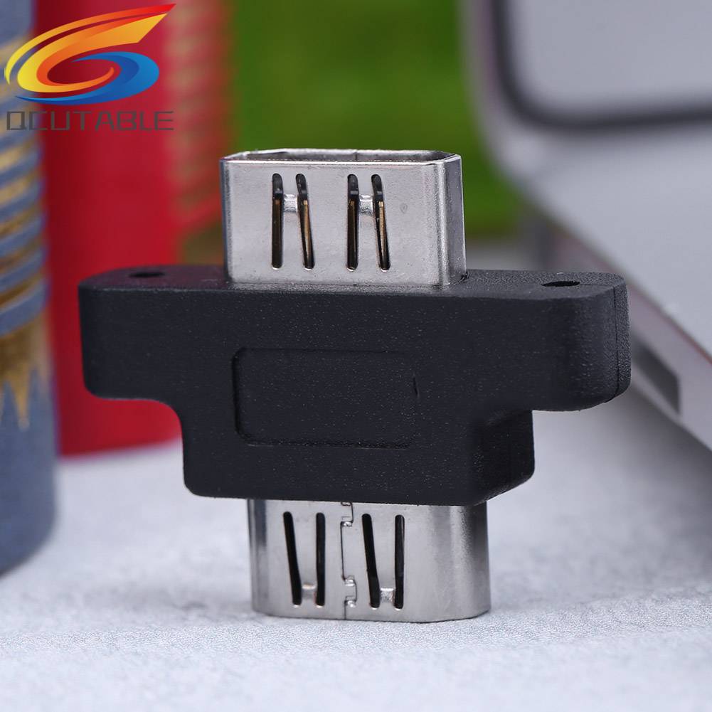 Bộ KếT NốI Mở RộNg HDMI-compatible Female Sang Female